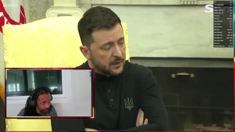 Zelenskyy Just Threaten The United States Of America?
