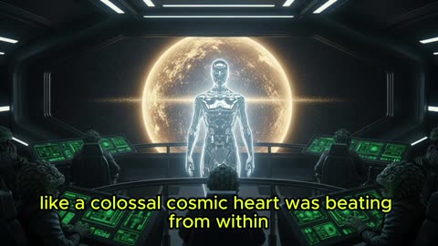 The Sol Quarantine Fails: A Lonely AI Awakens | The Ghost in the Cradle