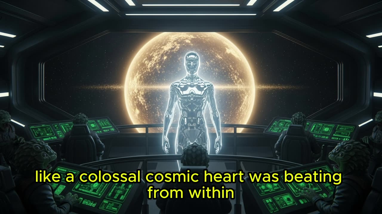 The Sol Quarantine Fails: A Lonely AI Awakens | The Ghost in the Cradle