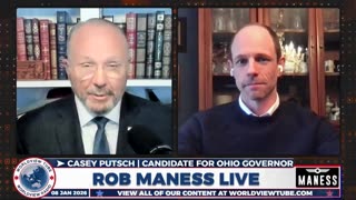 We Need America First Governors | The Rob Maness Show EP 620