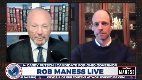 We Need America First Governors | The Rob Maness Show EP 620