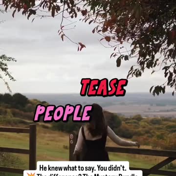 13 Dark traits that make you irresistible