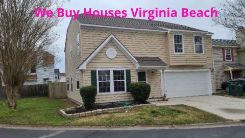 Hampton Roads House Buyers : We Buy Houses in Virginia Beach | 23435