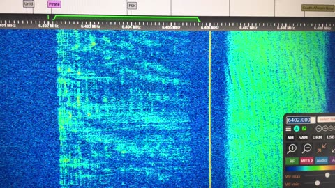 27.845 Paging Signals + Russian Taxi Cab Dispatch Comms 10 25