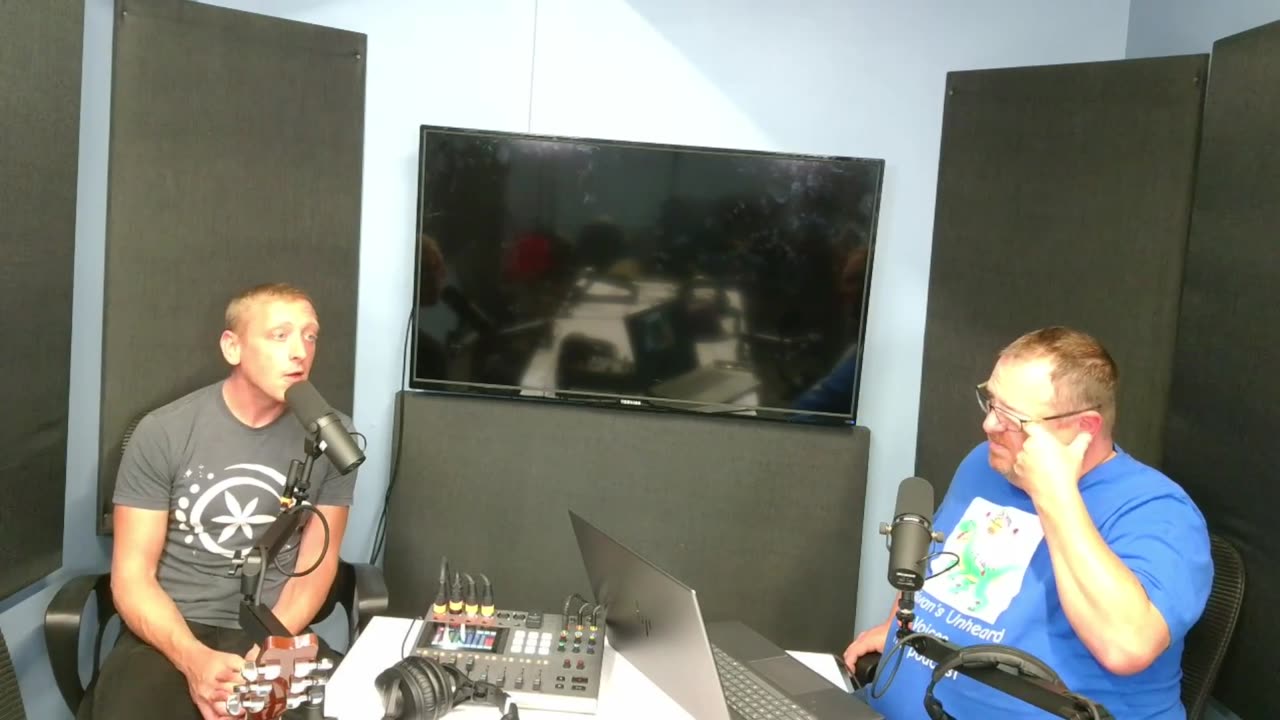 Sullivan's Unheard Voices Episode 103: Buddy Paprock