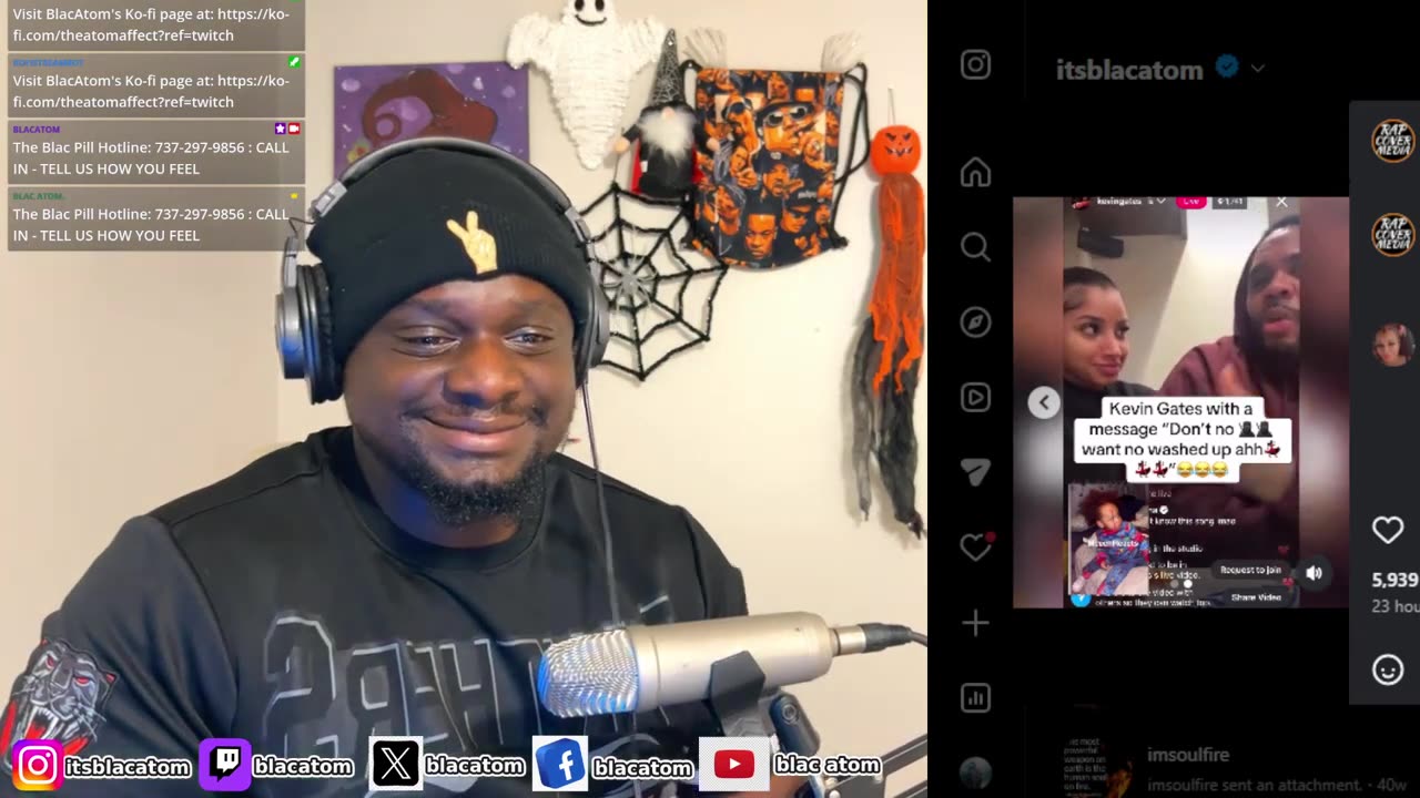 Steve Wilkos Enters the Chat and CALLS OUT Chrisean and Blueface: Who’s JR’s REAL DAD?!