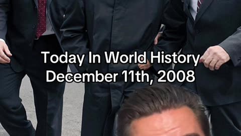 THE HISTORIC MOMENT OF DECEMBER 11th, 2008