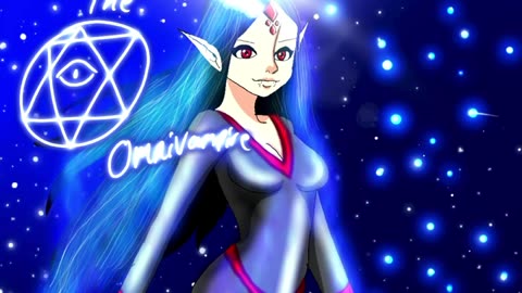 Speedpaint the celestial vampire