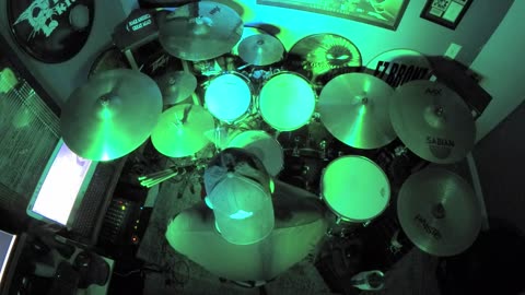 Interstate Love Song, Stone Temple Pilots Drum Cover
