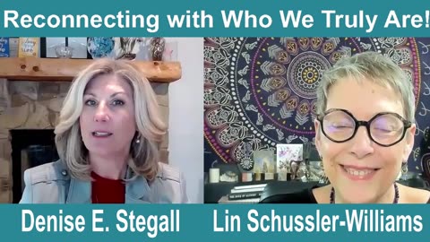 Reconnecting with Who We Truly Are!
