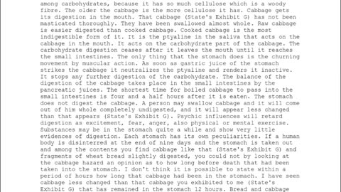 DR LEROY CHILDS, Sworn In For The Defendant, 121st To Testify