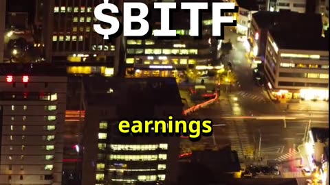 Bitfarms Ditches Bitcoin for AI Power $BITF #stonks #investing #genbet