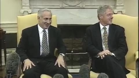 Video Recordin... - Video Recording of President William Jefferson Clinton's Exc - MT05617 09JUL1996