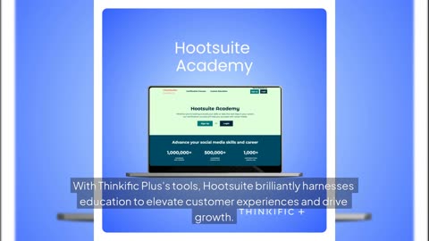 How Hootsuite Educates & Engages 500,000+ Learners with Thinkific