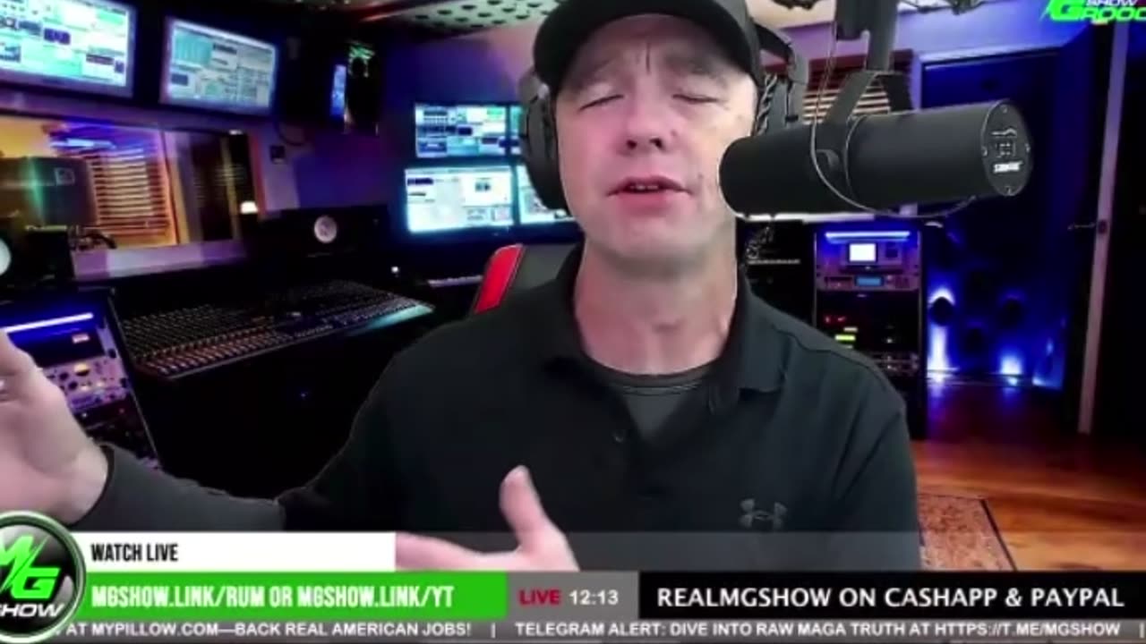 🤪⬅️BULLY PULPIT➡️😡