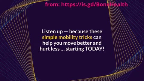 Joint Mobility for Fibromyalgia Patients - Effective Strategies to Reduce Daily Pain Fast