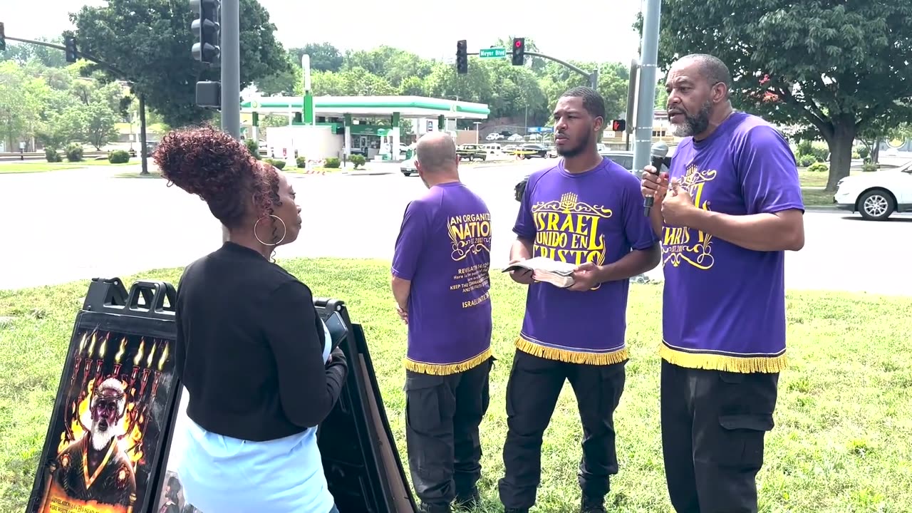 Stand With The Word Or With The Word