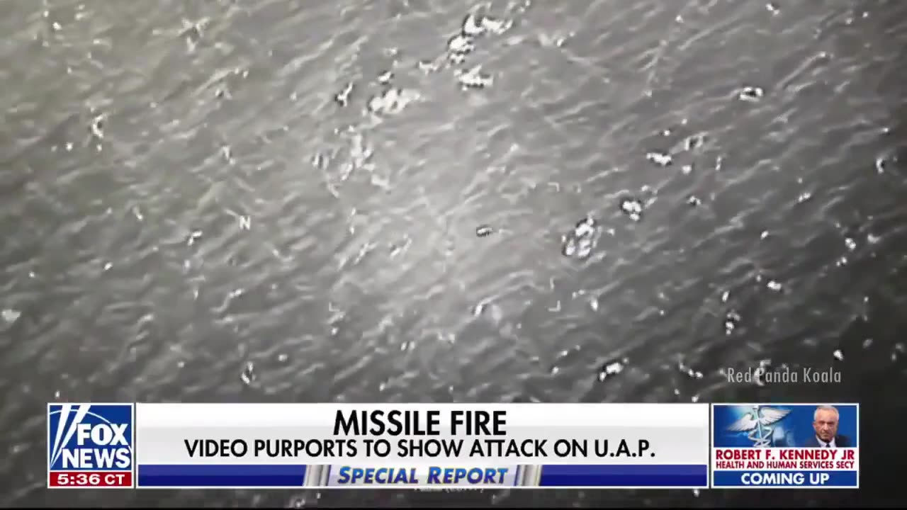 🚀🔴 "It pivots, then the missile is deflected. - Then some pieces of the missile debris appear to be