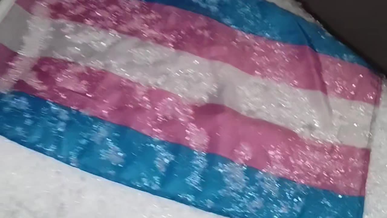 Trans Rights Are Human Rights 💯.