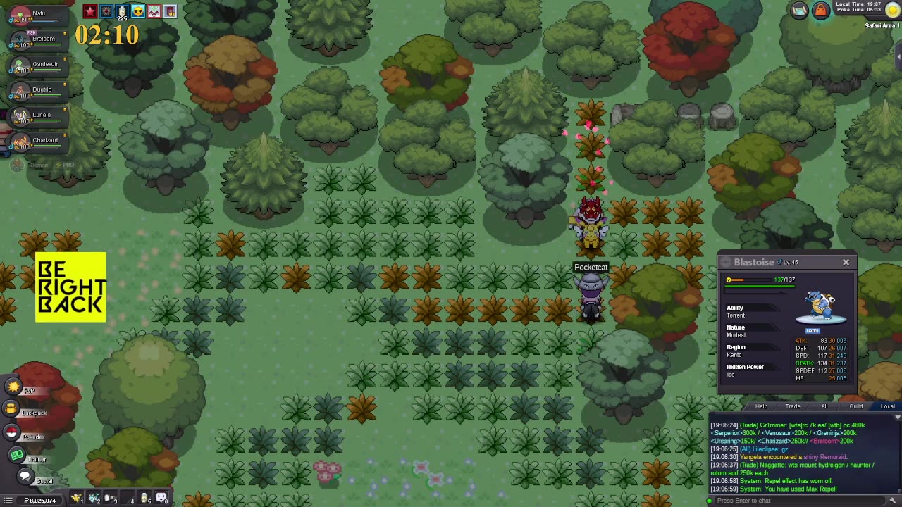 ⚡ Catch 'Em All in Pokémon Revolution Online! | 60 Summer Forms