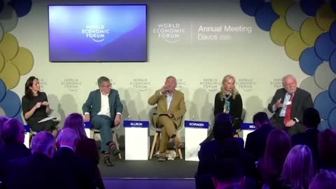 Davos panel: Trump has won, and we have lost.