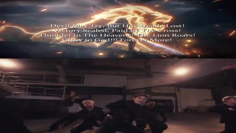 Chosen Bars ~ Already Won {L} Remix 1b { Dance Ver. } Christcore Slowed