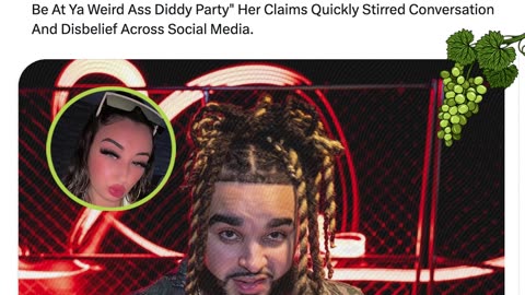 Gigi Nicole Says Albee Al Offered Her And Friend $100 For Oral Favors, Sparking Disbelief Online Now