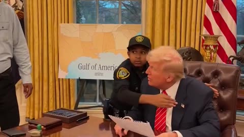 13 Year Old Cancer Survivor DJ Daniel Meets Donald Trump in the Oval Office