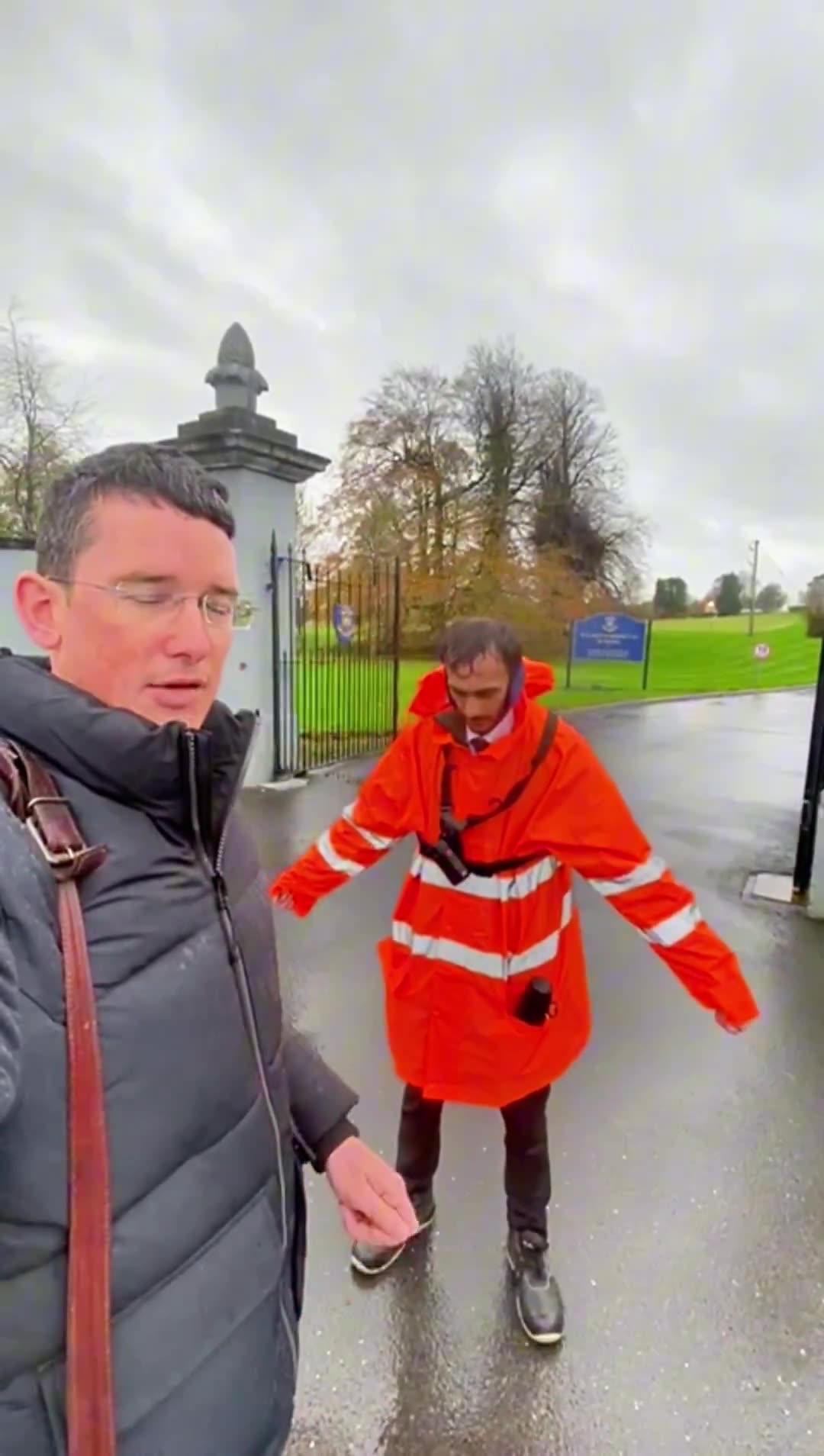 Irish Teacher Enoch Burke Blocked From School After Refusing to Use “They” Pronoun