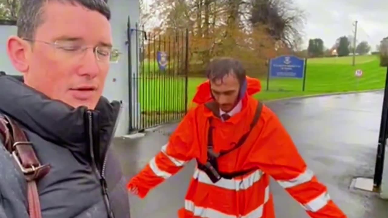 Irish Teacher Enoch Burke Blocked From School After Refusing to Use “They” Pronoun