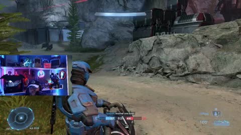 Halo Infinate LIVE