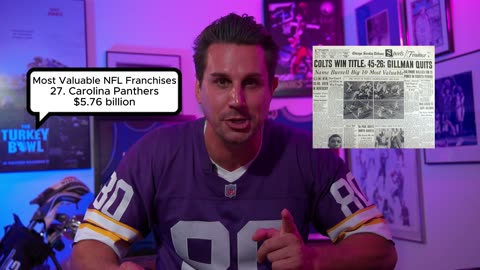 How to Ruin a Sunday — A Carolina Panthers Story