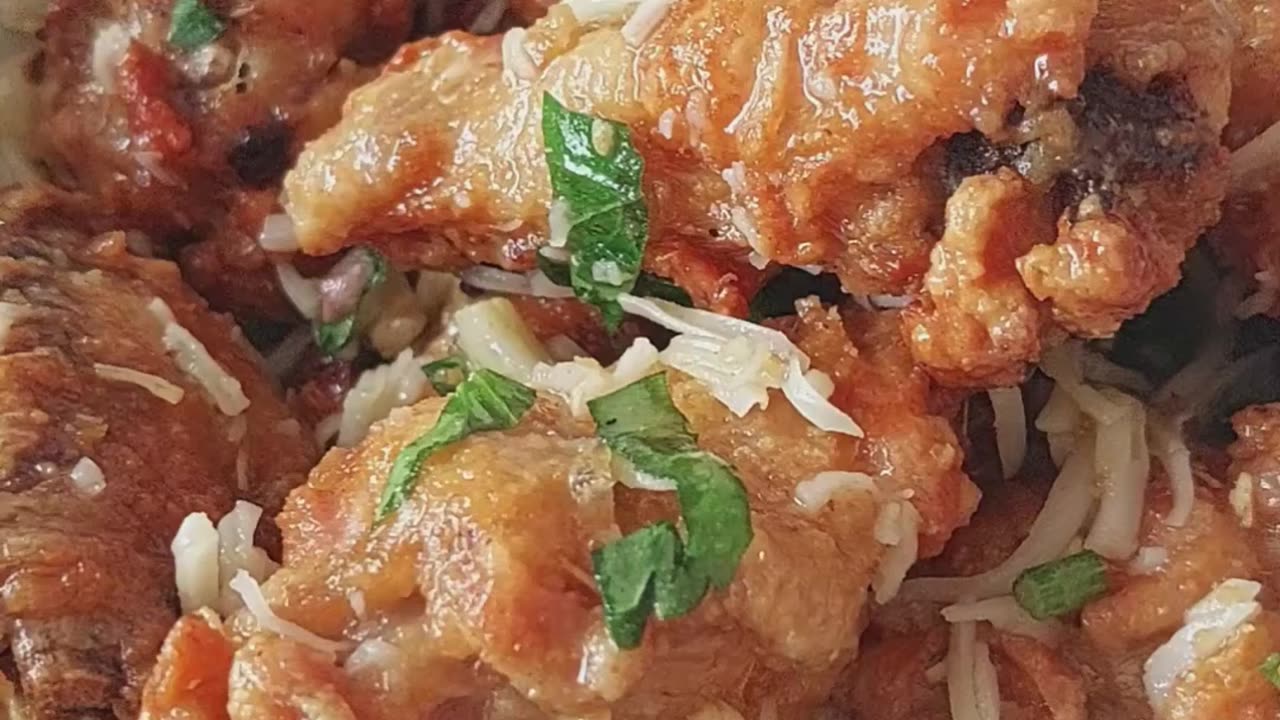 Crispy & Juicy Fried Chicken Recipe 🍗 🐔Chicken wings recipe to enjoy!