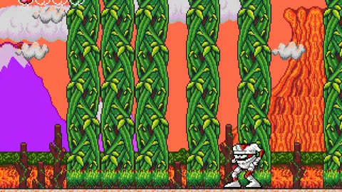 Mega Drive Longplay 273 Decap Attack