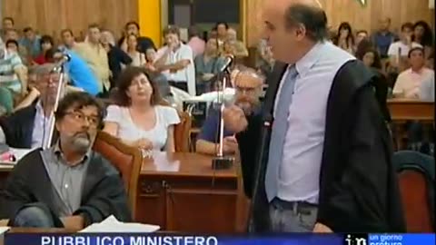 Aldrovandi - Un giorno in pretura. 4 parte.