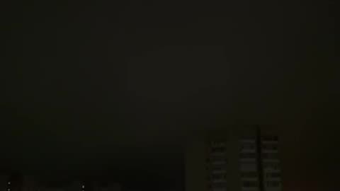 Nizhny Novgorod overnight 💥