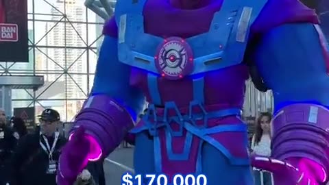 😮✨ This Cosplay Is Next-Level Genius! | FeedMyCuriosity