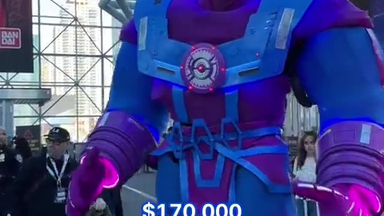 😮✨ This Cosplay Is Next-Level Genius! | FeedMyCuriosity