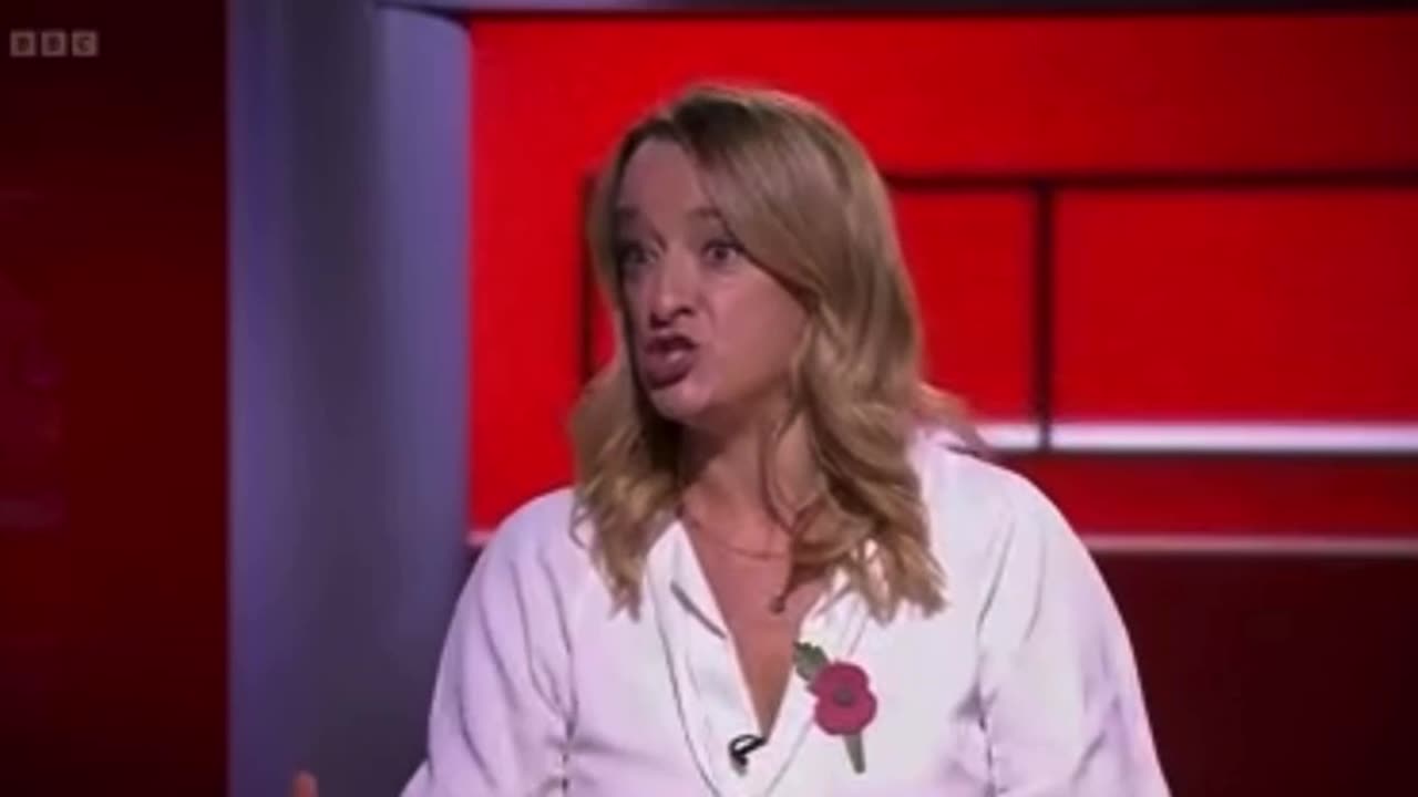 Whitehouse responds to Kamala Harris interview with BBC, airing on Sunday,