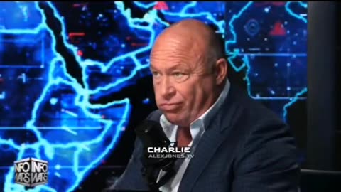Theory: Israelis DETONATED Charlie Kirks Microphone attached to T shirt. Just like exploding pagers 