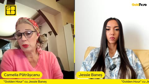 02.10.2025 - Golden hour cu Jessie Baneș