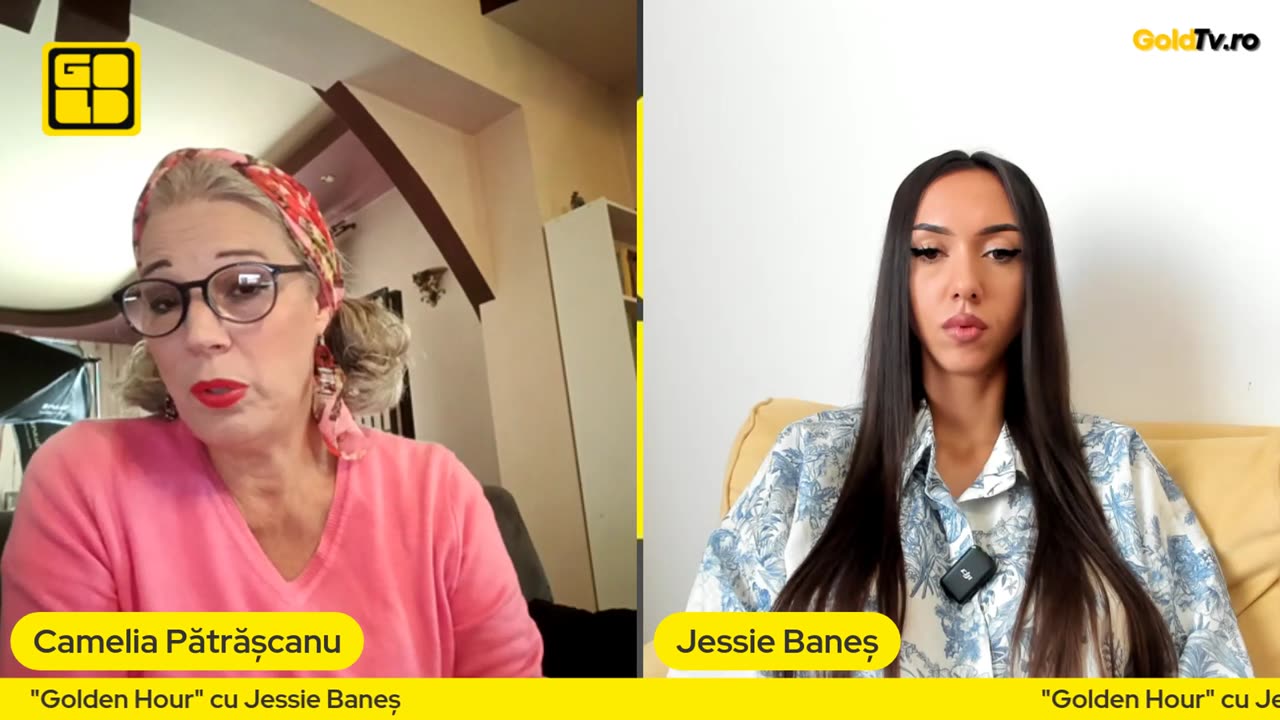 02.10.2025 - Golden hour cu Jessie Baneș