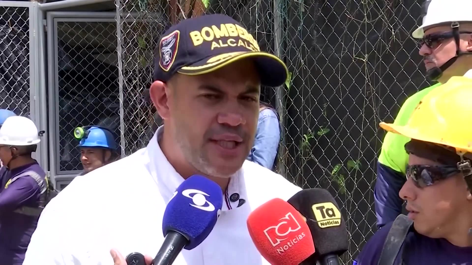 23 gold miners rescued in Colombia after over 48 hours trapped