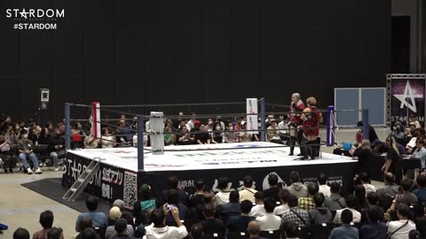 STARDOM in HIMEJI 2025 10-16-25