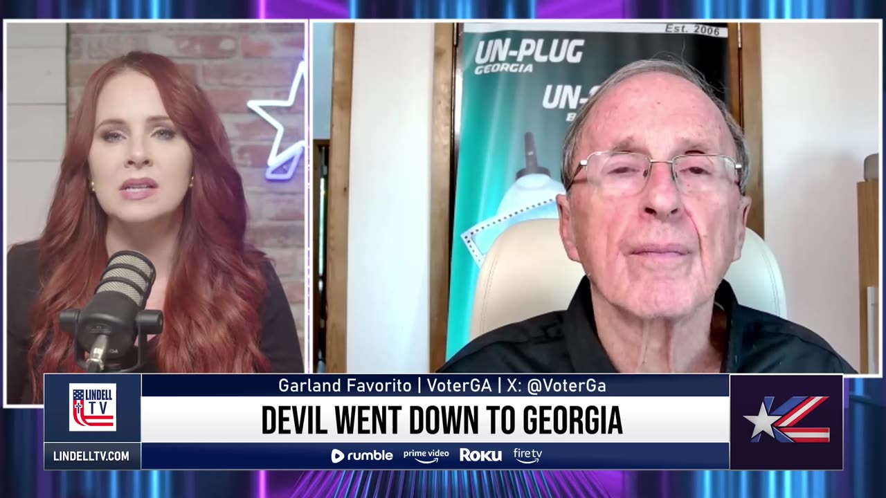 Devil Went Down to Georgia... & Defied the DOJ!