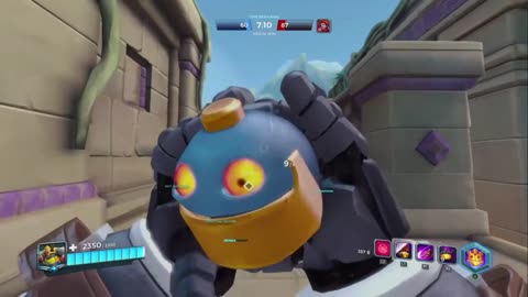 PALADINS Onslaught on Primal Court Bomb King Gameplay [PS4]