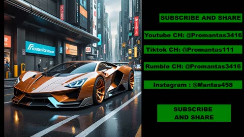Subscribe & Share V12