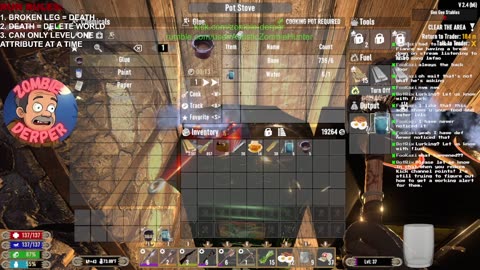 Crayon Eater in the Wild West | 7 Days to Die Permadeath