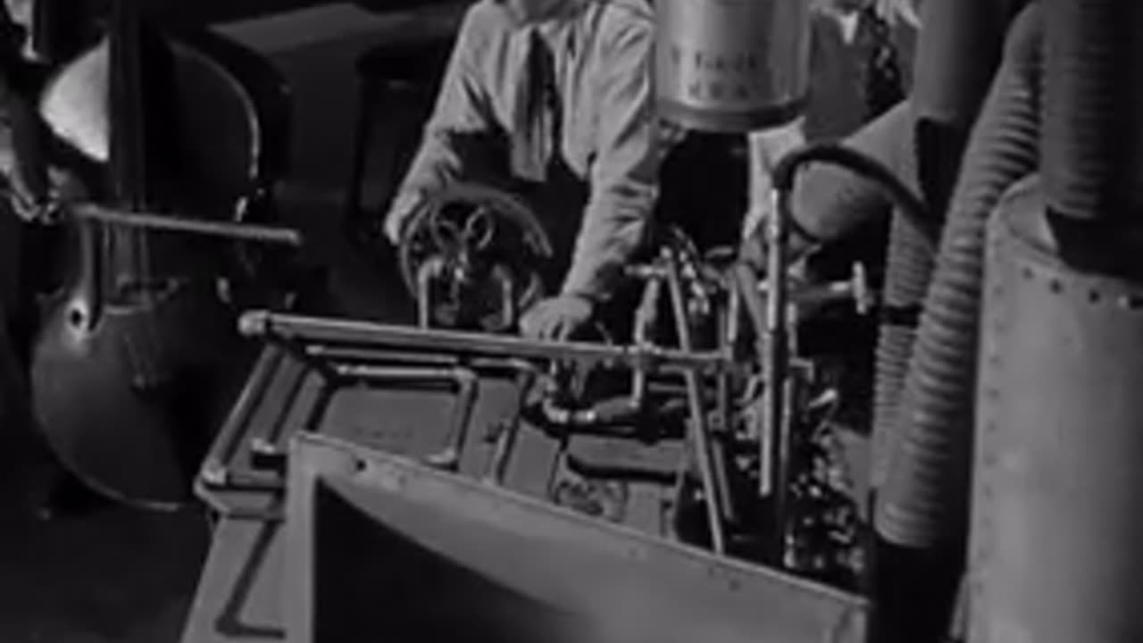 🤯🎥 Watch How Disney's Sound Engineers Created Magic in 1941! | FeedMyCuriosity