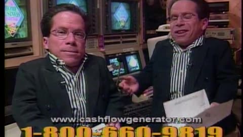 Paid Programming WUSA September 17, 2001 330am-359am EDT